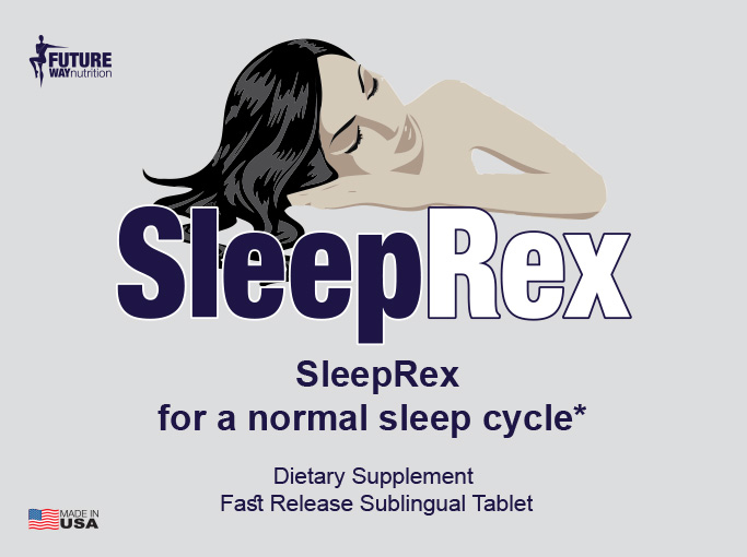 SLEEP REX 45 TABLETS
