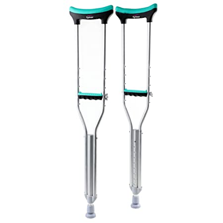 [I142076] TYNOR AUXILIARY CRUTCH PAIR L 21 L