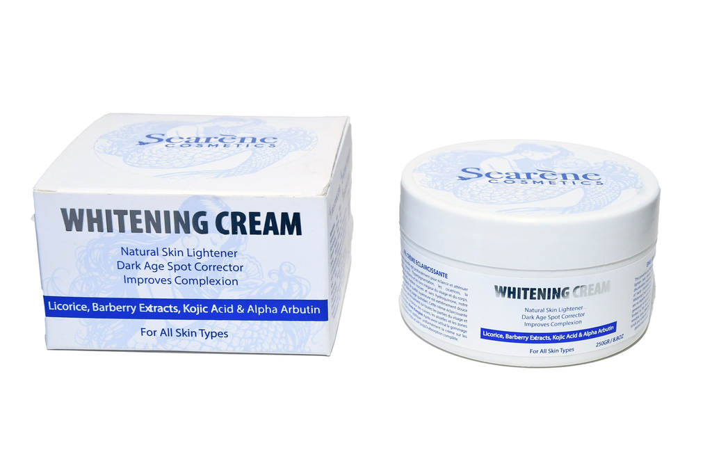 SEARENE DUSKY WHITENING CREAM 250 ML