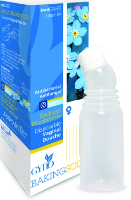 [I142089] GYNO BAKING SODA 100 ML