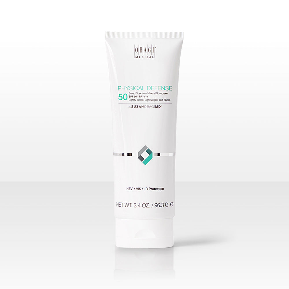 [I142111] OBAGI PHYSICAL DEFENSE SPF 50 TINTED LOTION 100 G