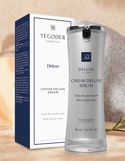 TDC DELUXE CAVIAR DELUXE SERUM 30 ML