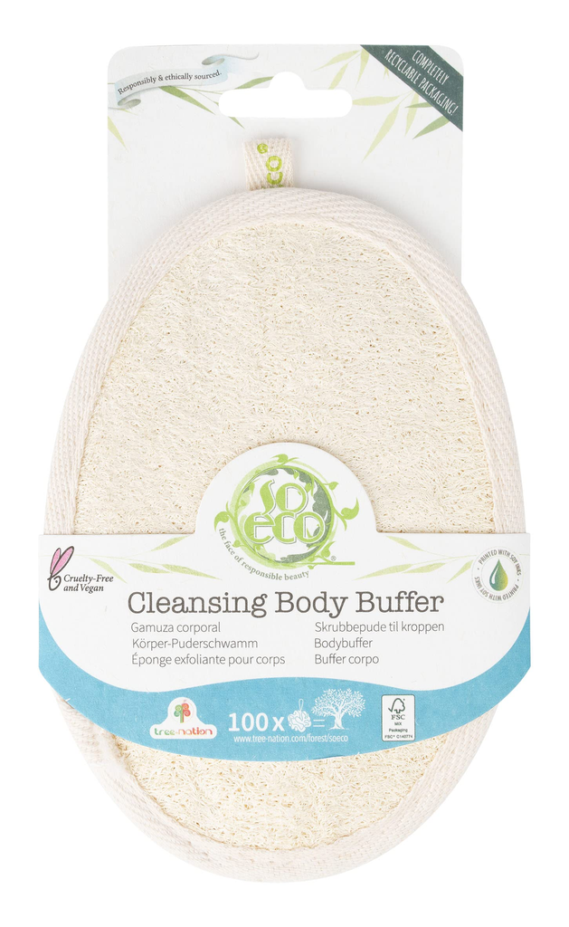 SOECO CLEANSING BODY BUFFER