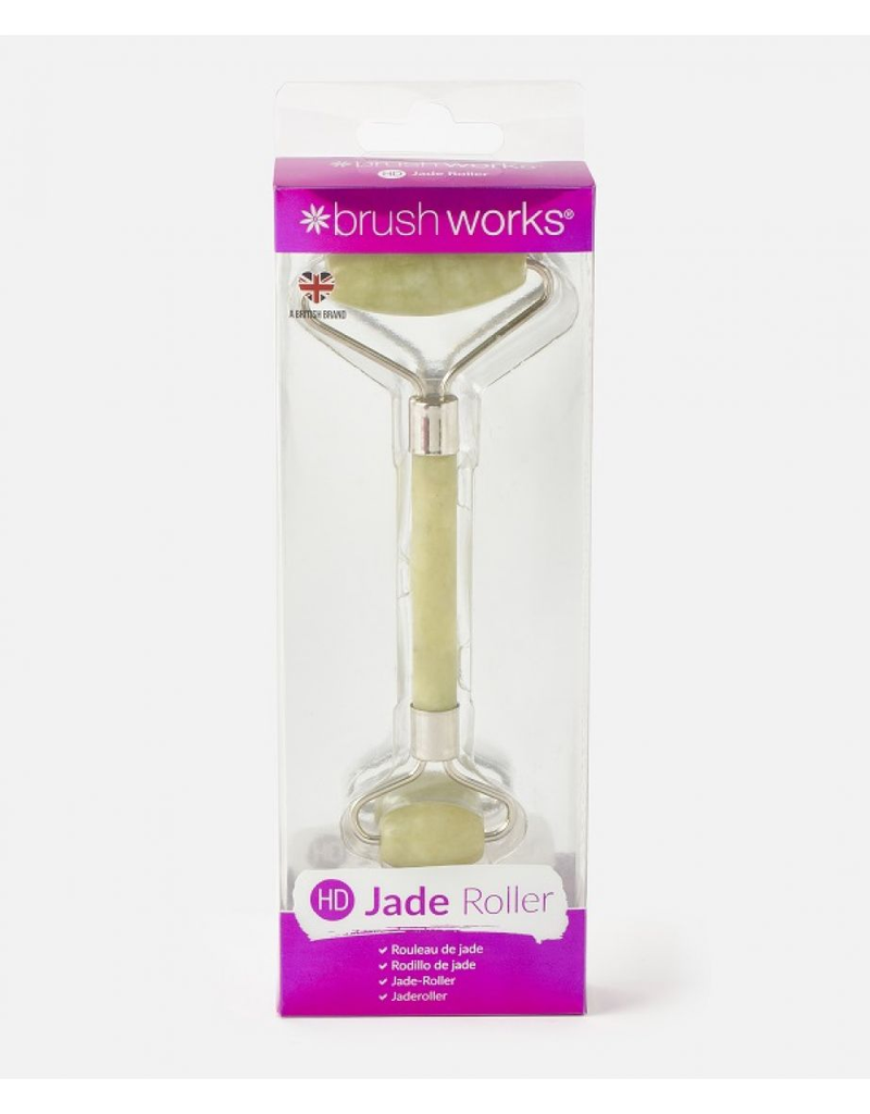 BRUSH WORKS JADE ROLLER