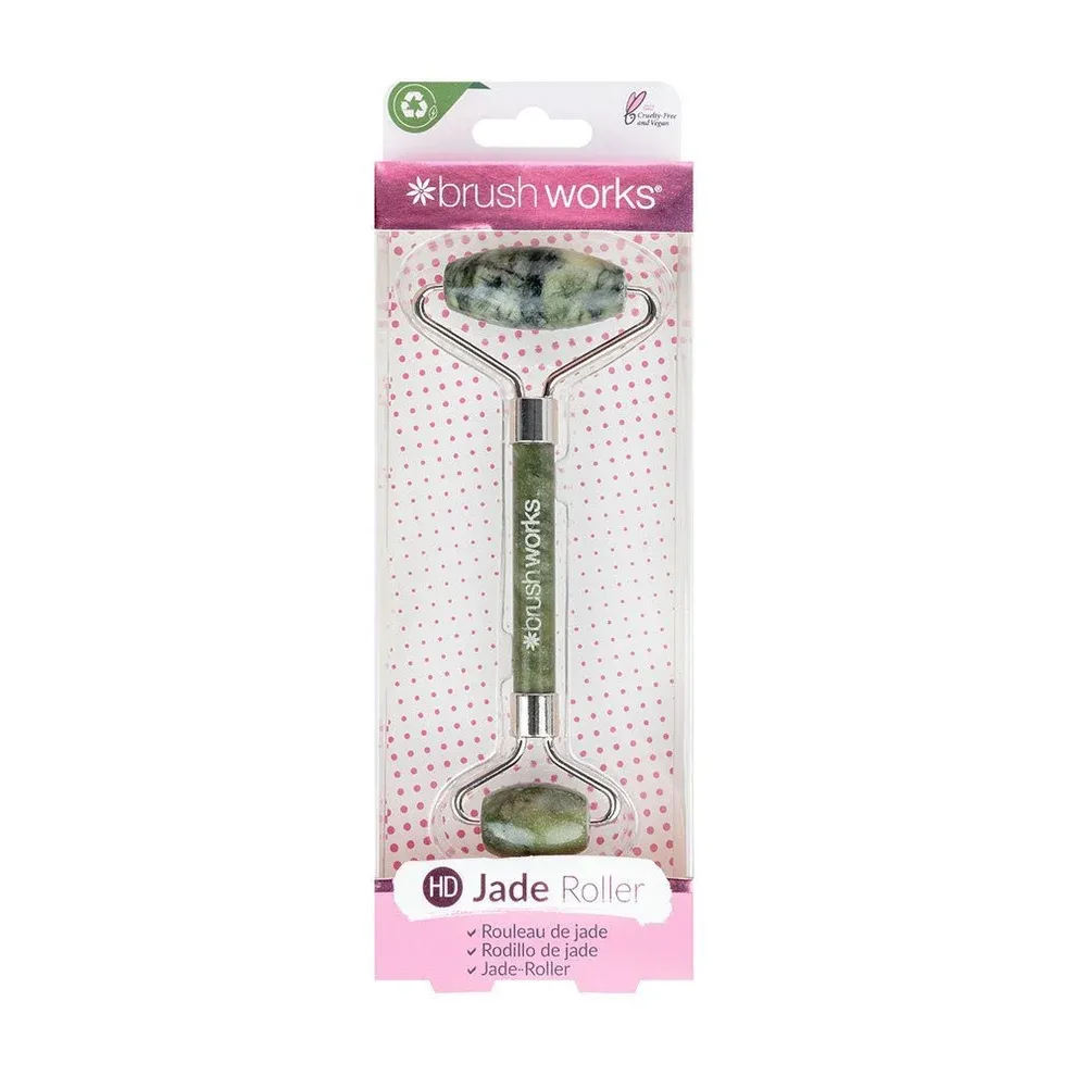 [I142138] BRUSH WORKS JADE ROLLER