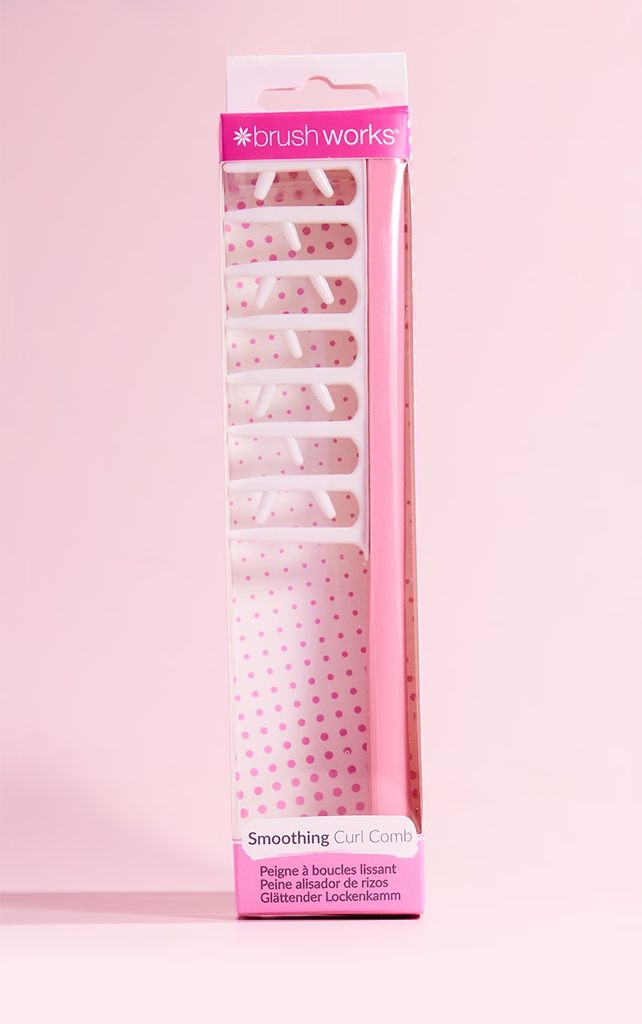 [I142140] BRUSH WORKS SMOOTHING CURL COMB