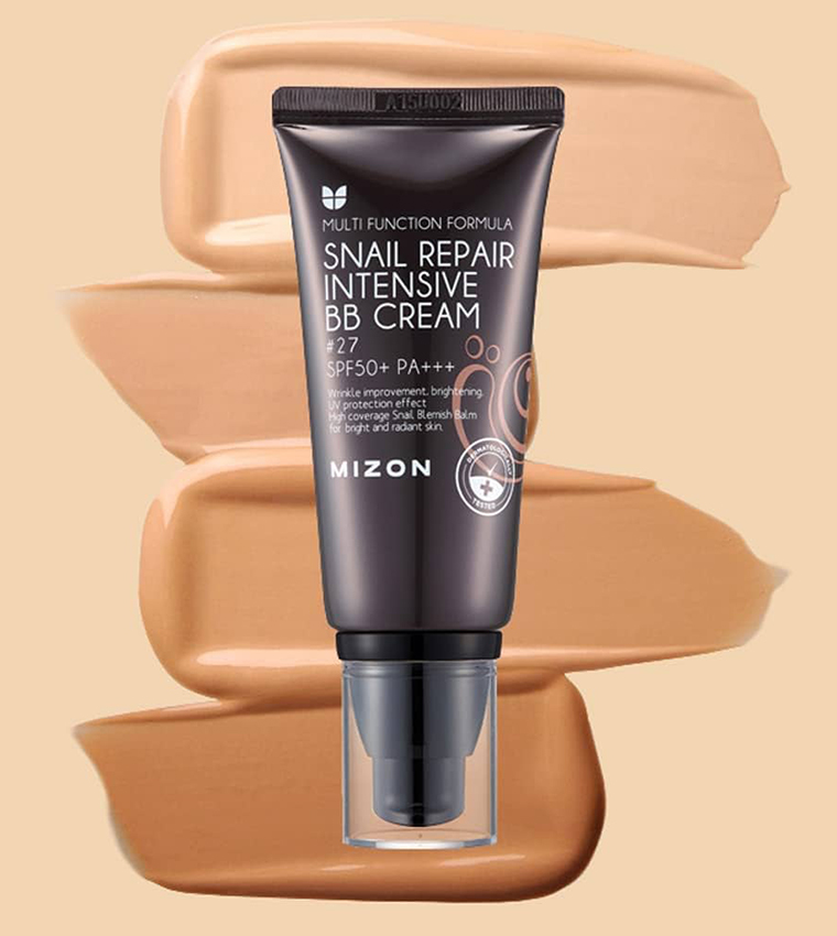 [I142142] MIZON SNAIL REPAIR INTENSIVE BB CREAM 5#27 0 G