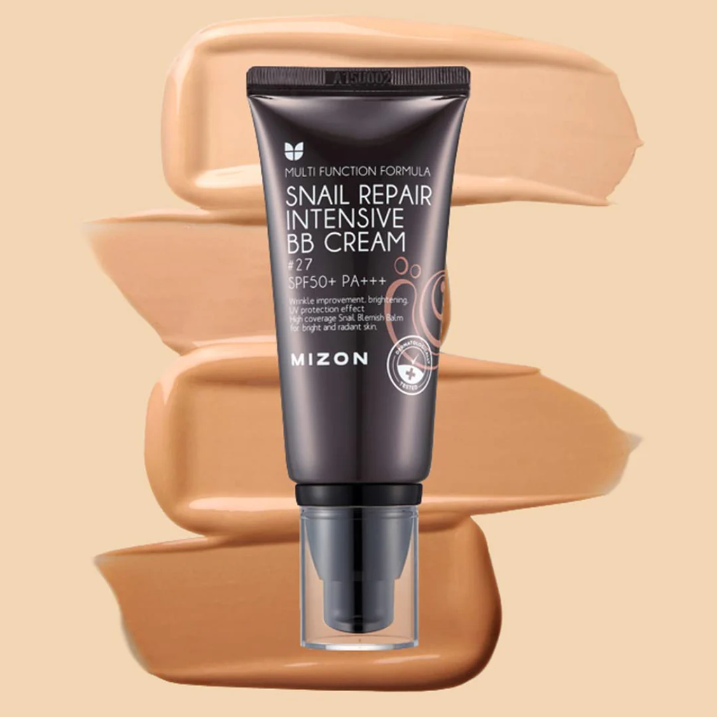 MIZON SNAIL REPAIR INTENSIVE BB CREAM #23