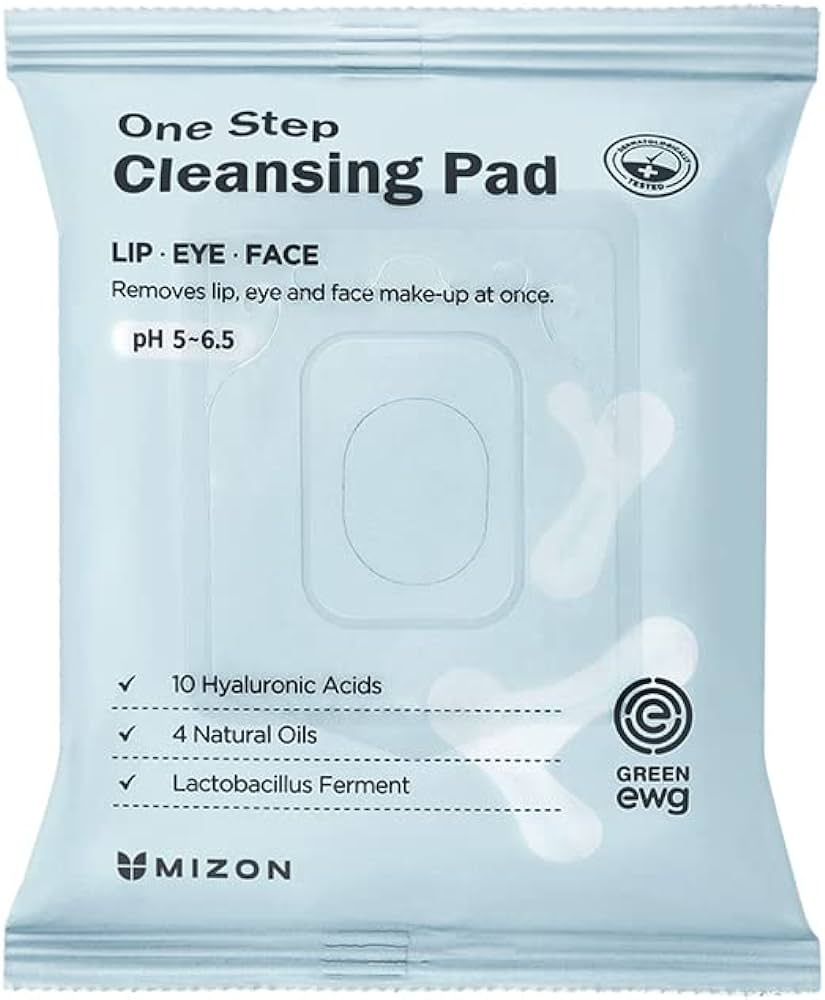 [I142144] MIZON ONE STEP CLEANSING 30 PADS