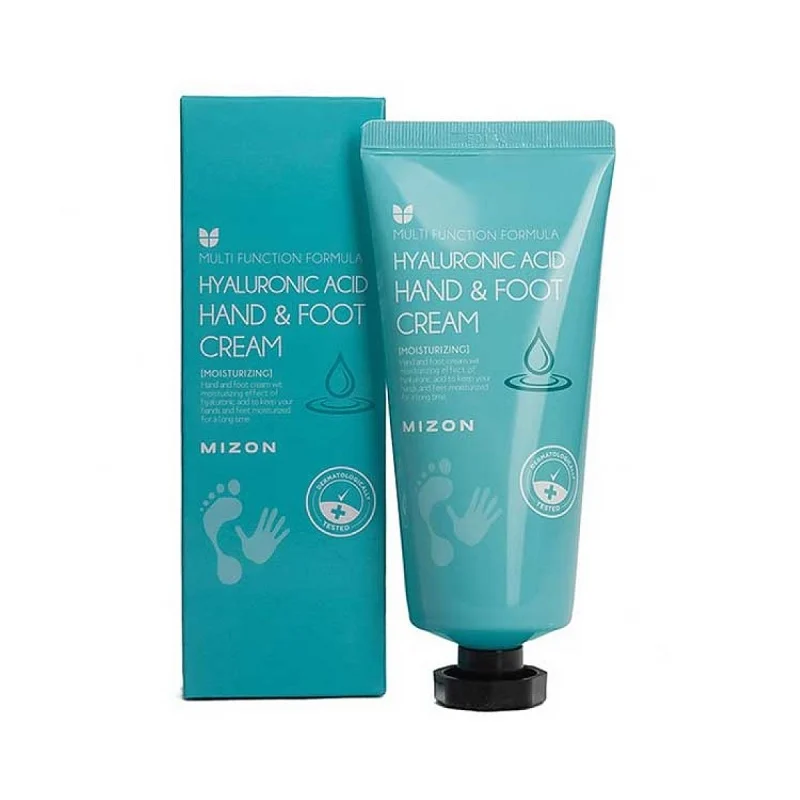 MIZON HAND & FOOT HYALURONIC CREAM 100 ML