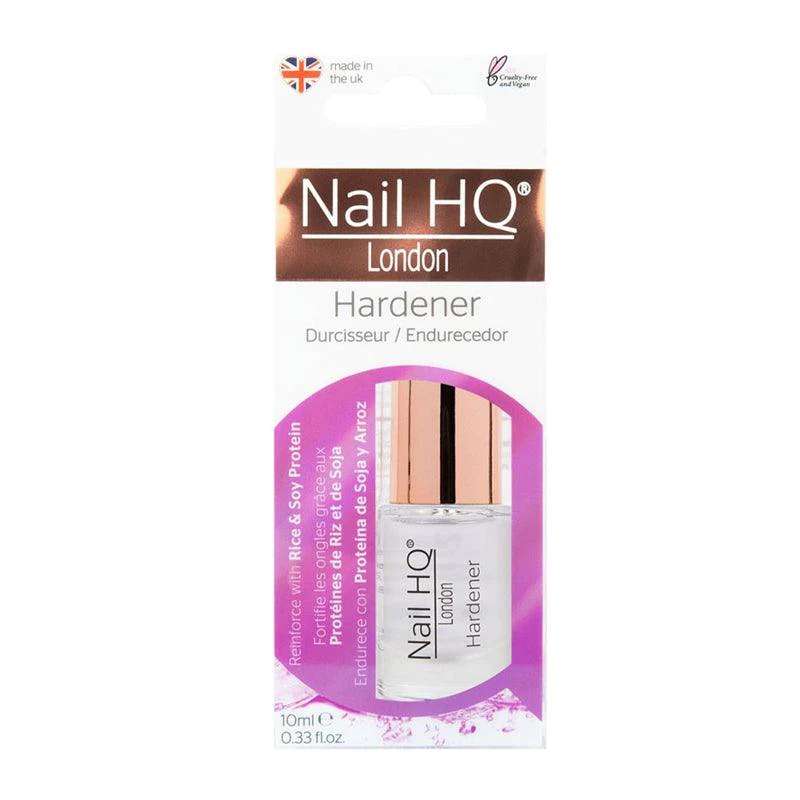 NAIL HQ HARDENER 10 ML