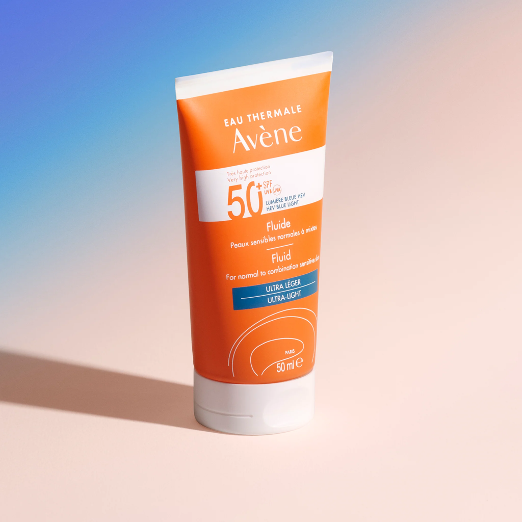 AVENE VERY HIGH PROTECTION SPF 50+ FLUID 50 ML