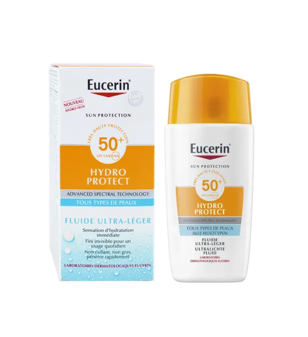 [I142161] EUCERIN HYDRO PROTECT ULTRA LIGHT FLUID SPF 50+ 50ML