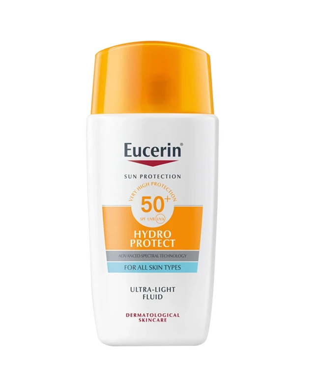 [I142161] EUCERIN HYDRO PROTECT ULTRA LIGHT FLUID SPF 50+ 50ML