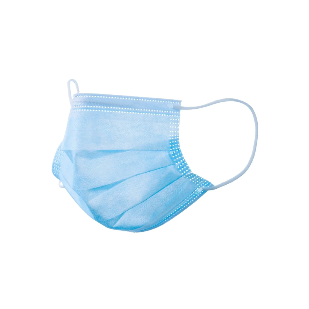 [I142194] NON-WOVEN FACE MASK ADULT 50 PCS HADI