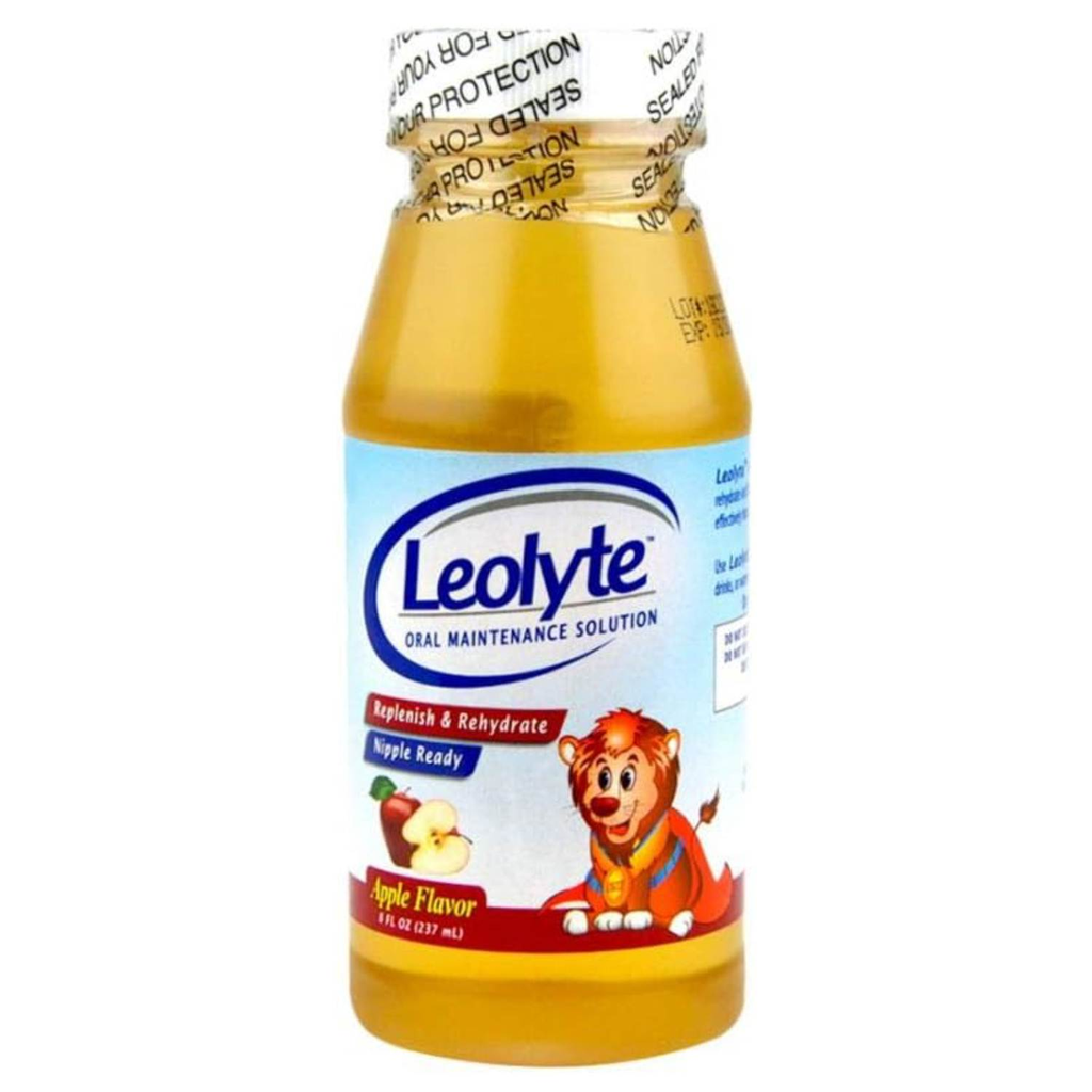 [I142216] LEOLYTE APPLE FLAVOR 237 ML