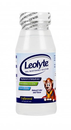 LEOLYTE UN FLAVORED 237 ML