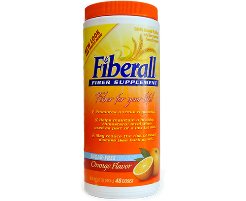 FIBERALL FIBER SUPPLIMENT 283G