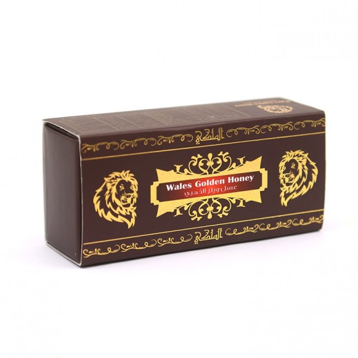 عسل ويلز الذهبي 10 جرام