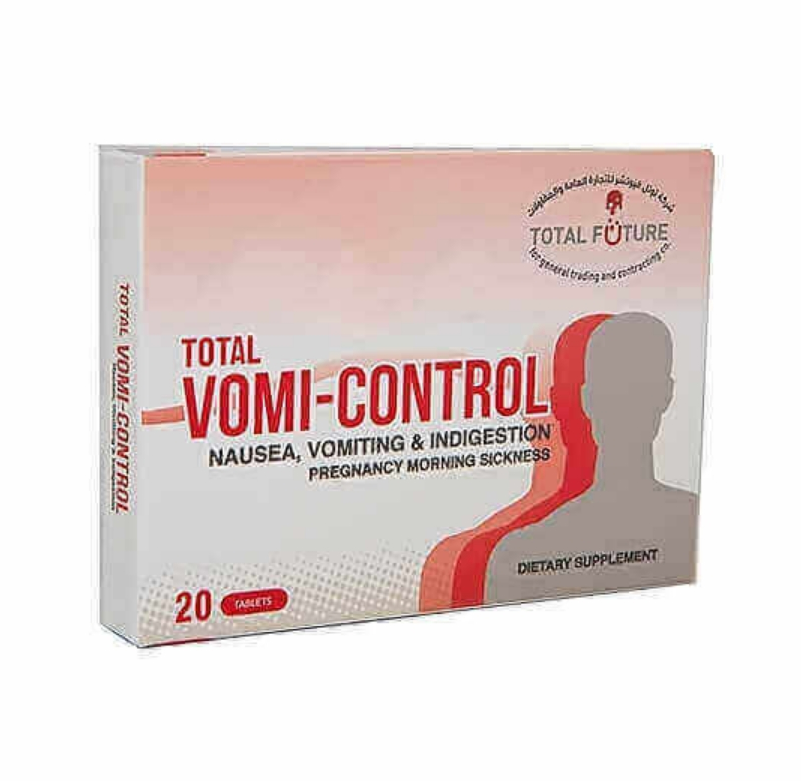 [I142239] VOMI-CONTROL 20 TABLETS