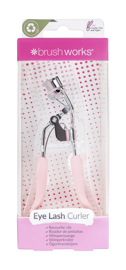 [I142244] BRUSH WORKS EYE LASH CURLER