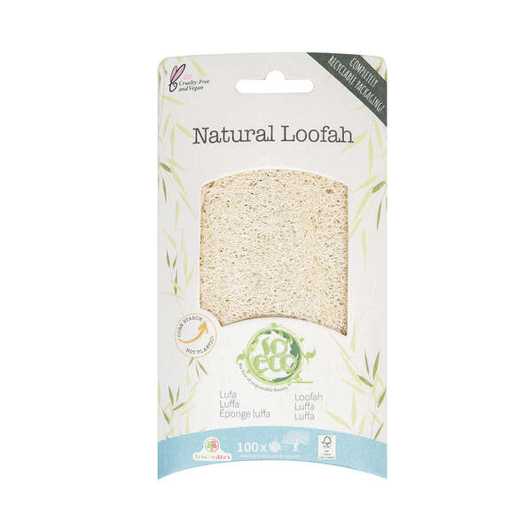 [I142247] SOECO NATURAL LOOFAH