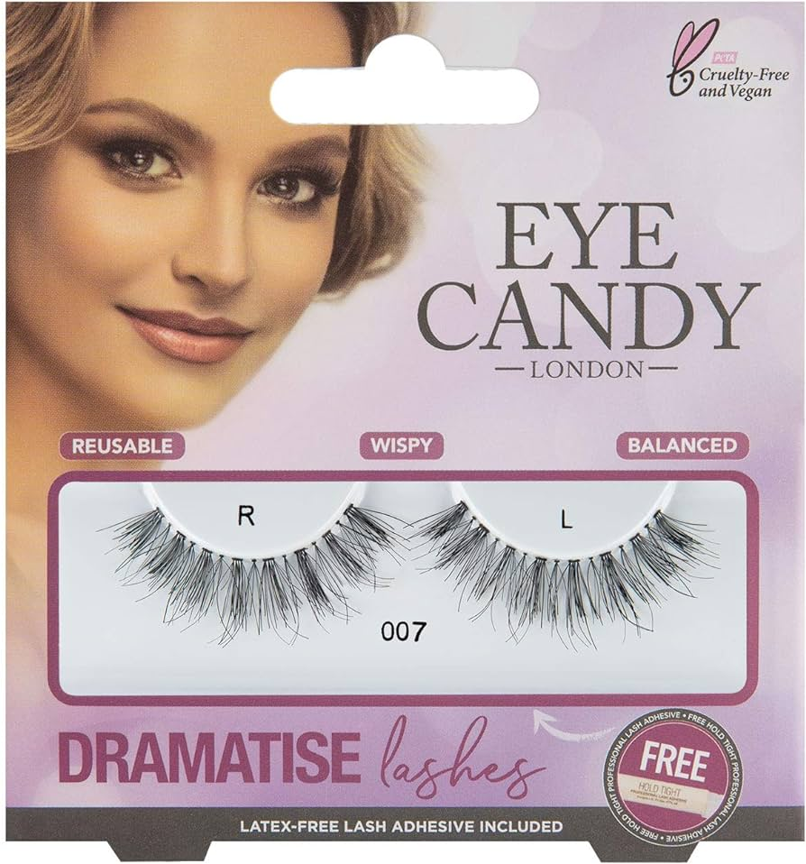 EYE CANDY DRAMATISE LASHES 007