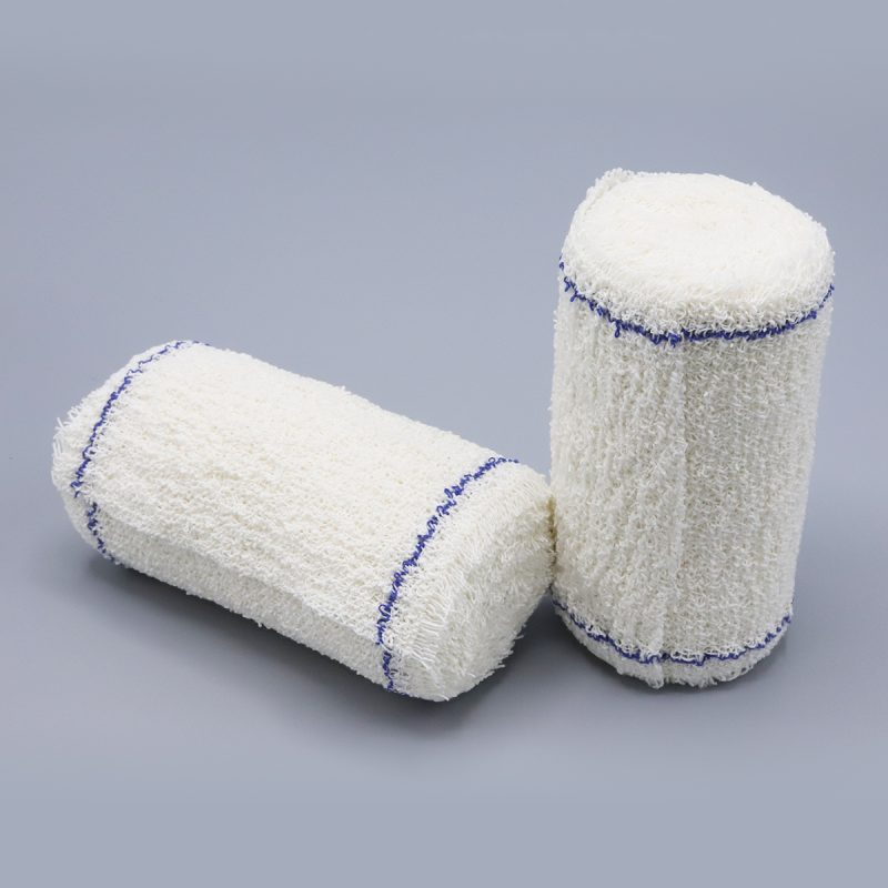 ELASTIC CREPE BANDAGE 7.5CM X 4.5M