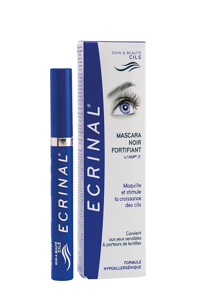 ECRINAL BLACK MASCARA 9ML