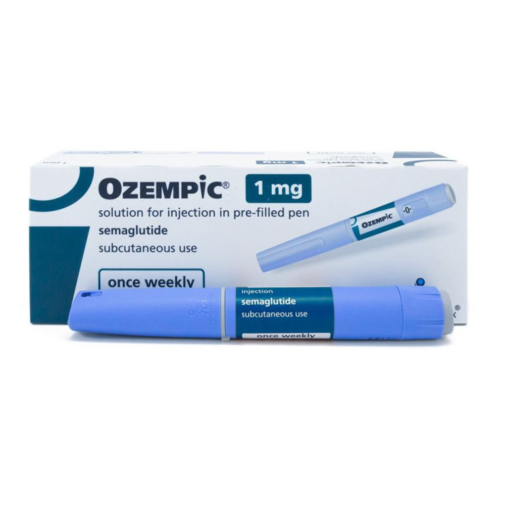 OZEMPIC 1 MG SOLUTION FOR INJECTION IN PRE-FILLED 1 PEN