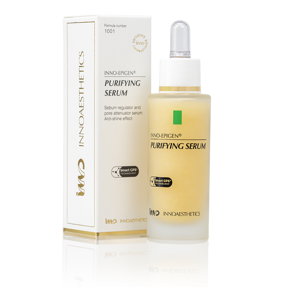[I142279] INNO-EPIGEN PURIFYING SERUM 30 ML