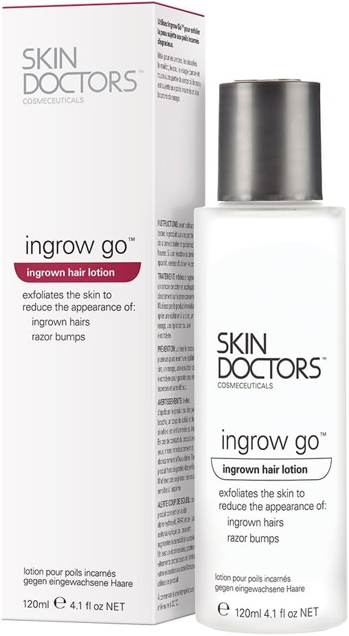 SKIN DOCTORS INGROW GO INGROWN HAIR LOTION 120 ML