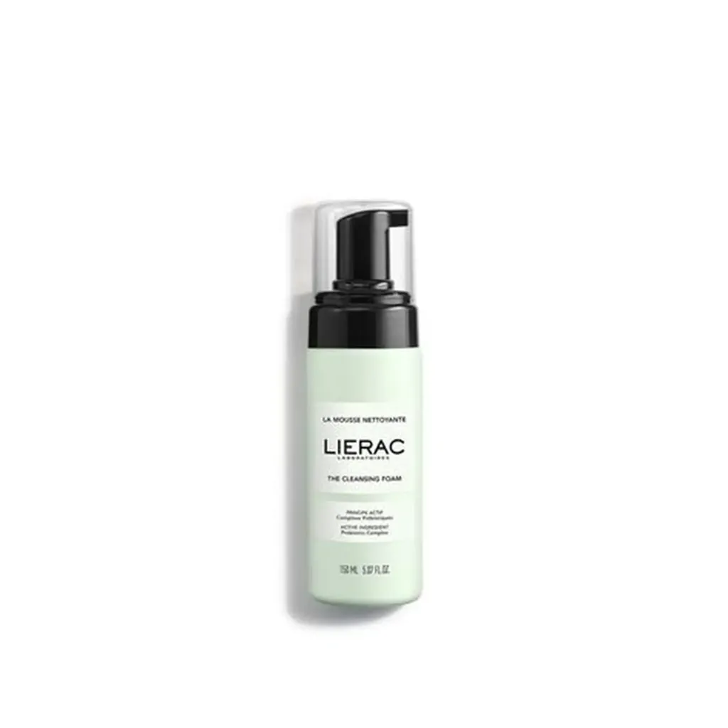 [I142284] LIERAC CLEANSING FOAM 150ML
