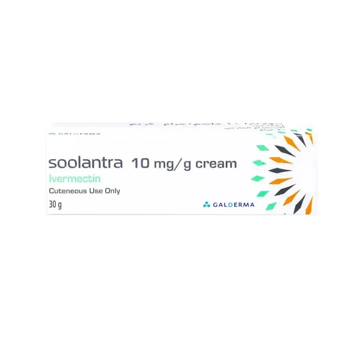 [I142285] SOOLANTRA 10 MG/G 30 GM CREAM