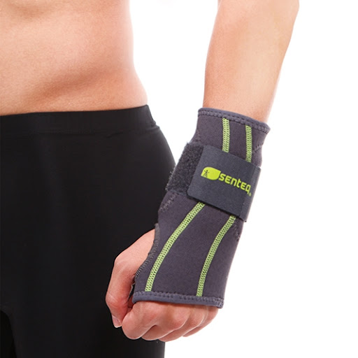 [I142291] SENTEQ SILICONE WRIST SUPPORT SQ2-N001 X-LARGE