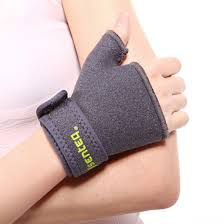 SENTEQ TPR PALM SUPPORT SQ2-N005 LEFT HAND X-LARGE