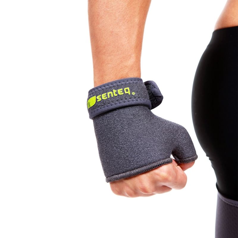 SENTEQ TPR WRIST SUPPORT FOR THENAR MUSCLE SQ2-N004 LEFT HAND MEDIUM