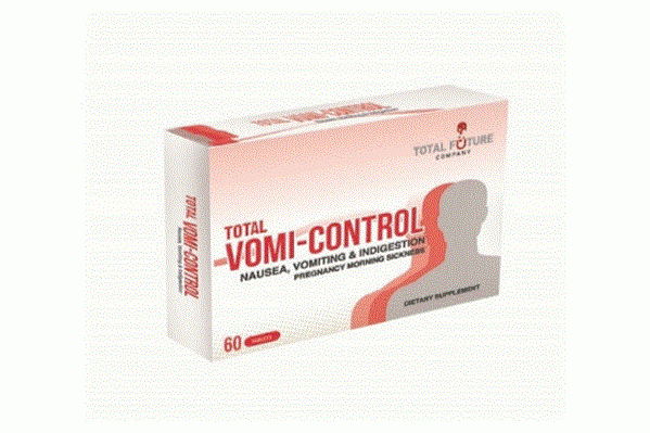 TOTAL VOMI-CONTROL 60 TABLETS