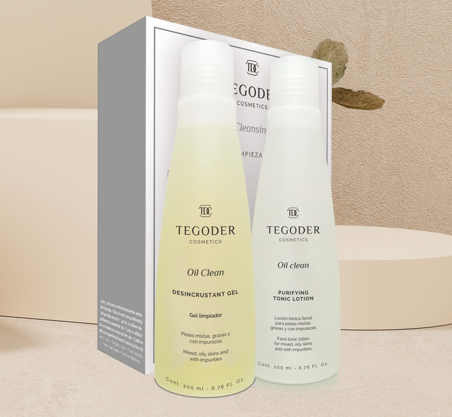 TDC PURIFYING CLEANSING PACK