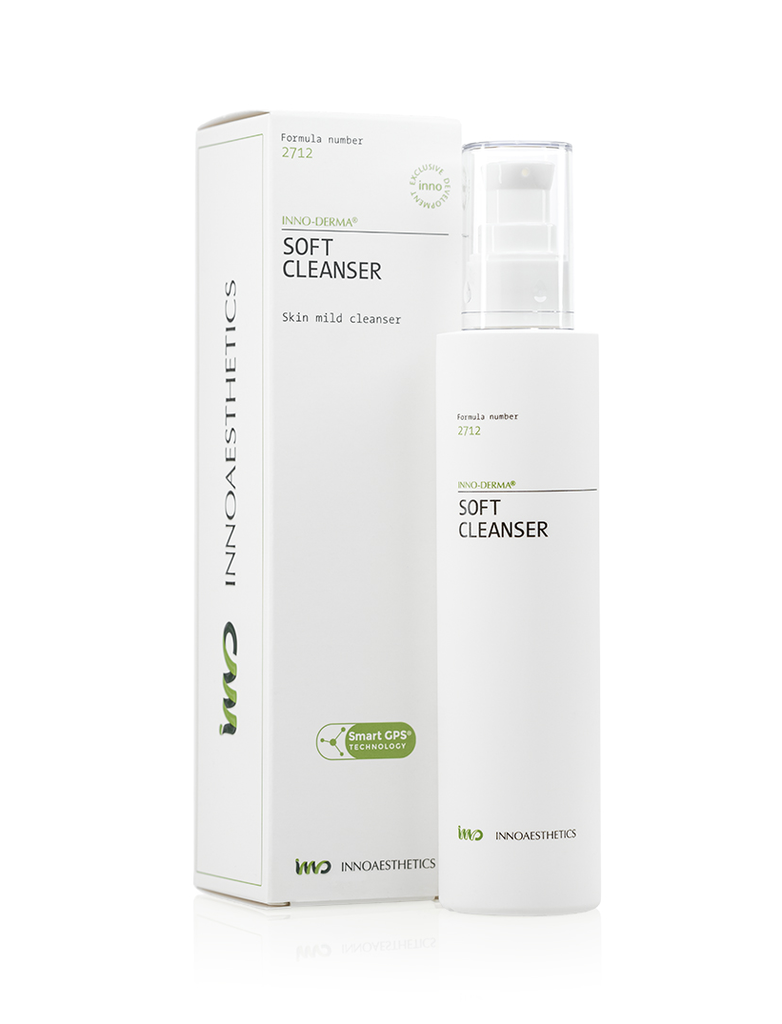 INNO DERMA SOFT CLEANSER 200ML
