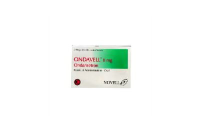 ONDAVELL 8MG 12 TABLETS