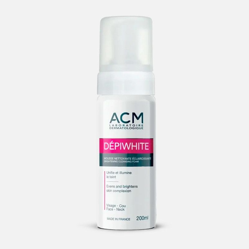 ACM DEPIWHITE BRIGHTENING CLEANSING FOAM 200ML