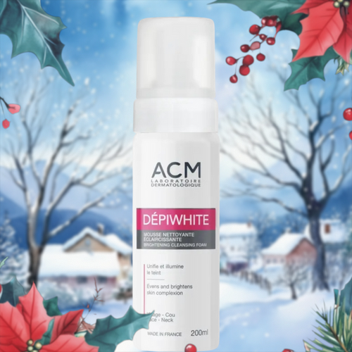 [I142393] ACM DEPIWHITE BRIGHTENING CLEANSING FOAM 200ML