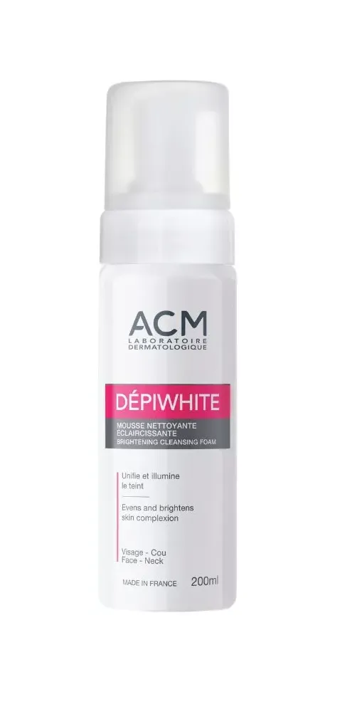 ACM DEPIWHITE BRIGHTENING CLEANSING FOAM 200ML