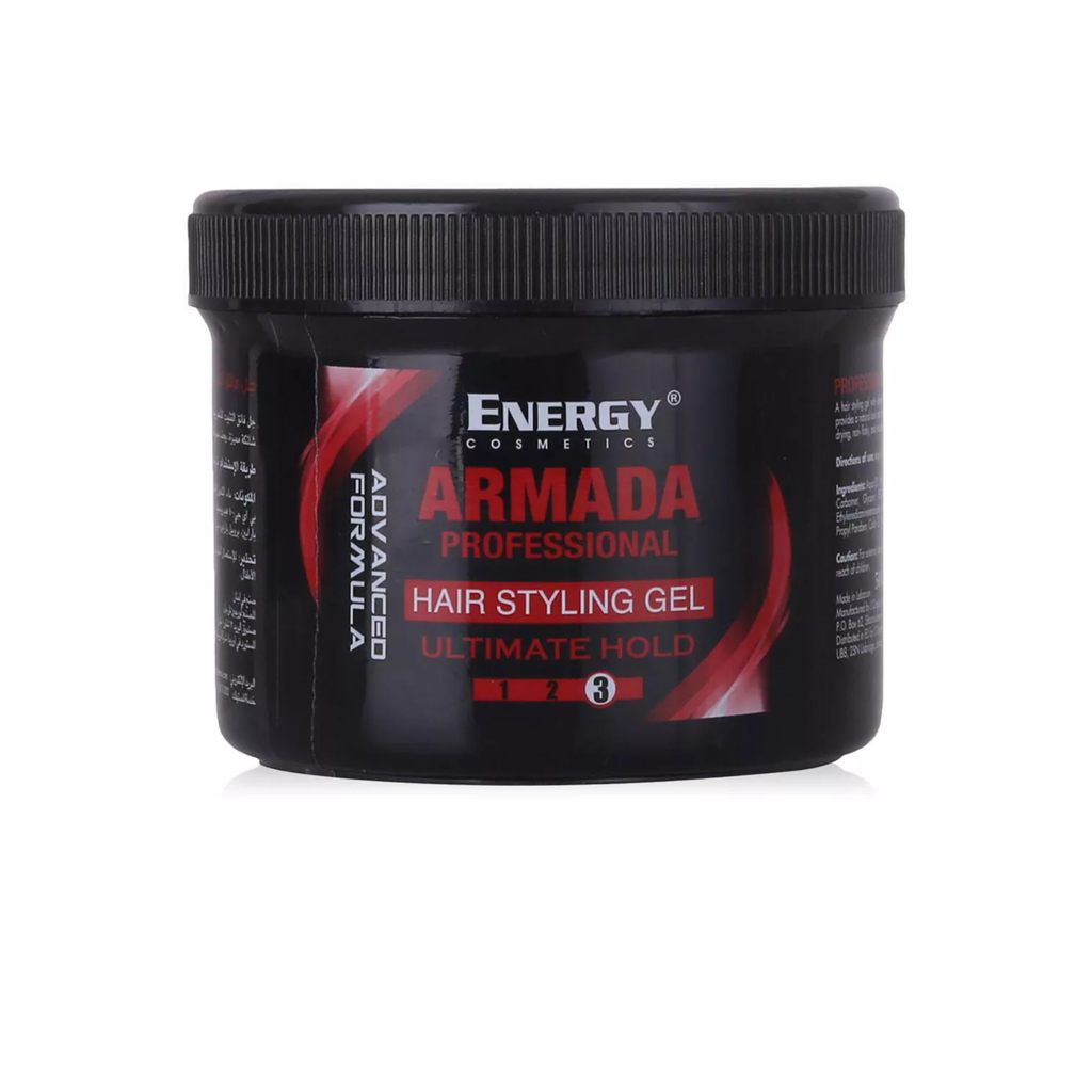 ENERGY ARMADA STYLING GEL 500ML