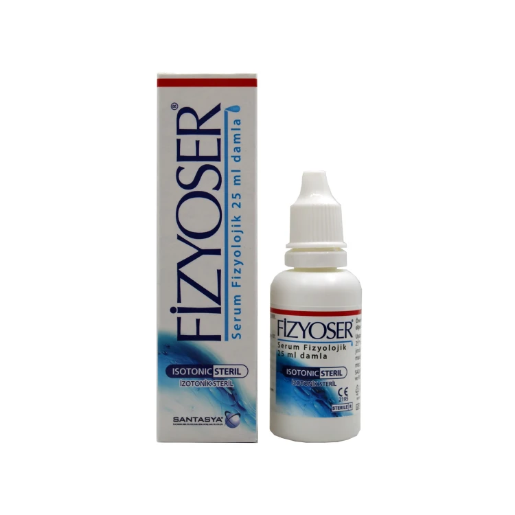 [I142411] FIZYOSER SERUM 25ML