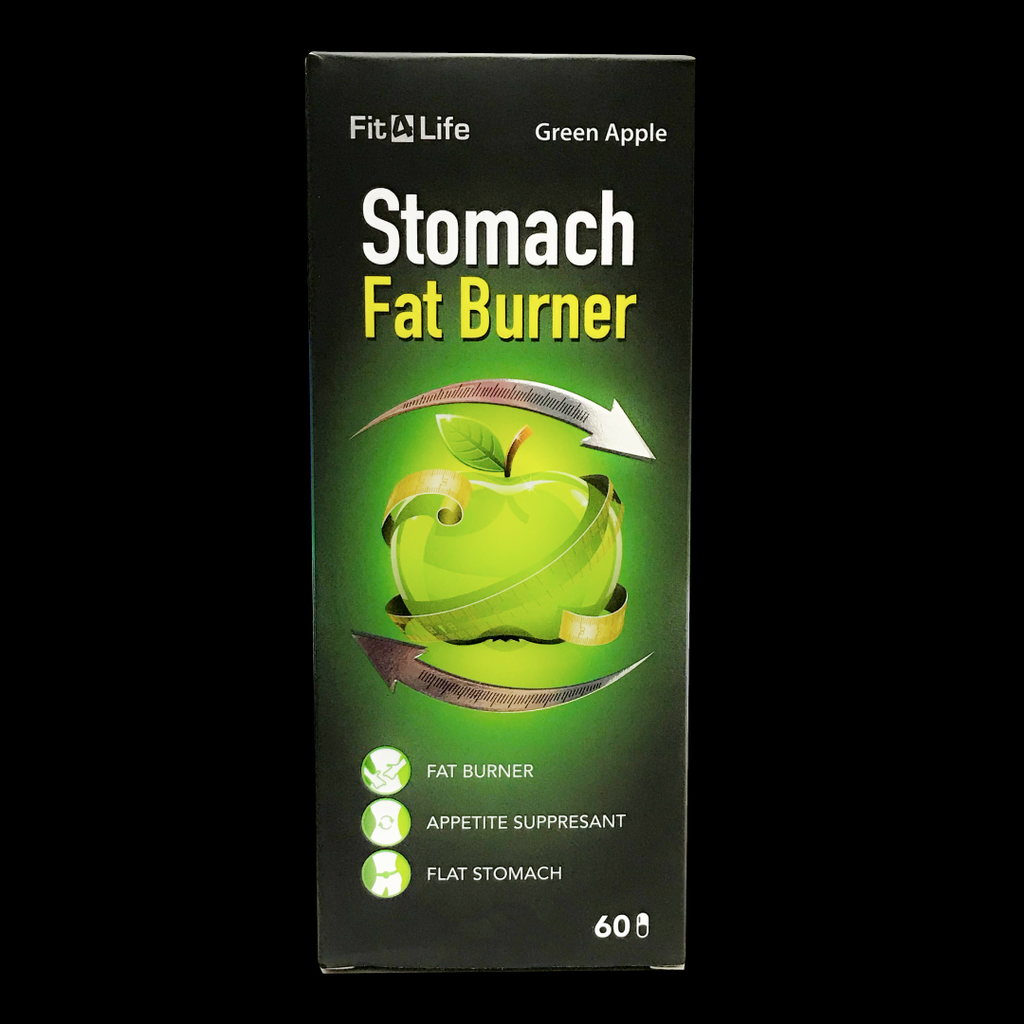 FIT4LIFE STOMACH FAT BURNER 60 CAPSULES