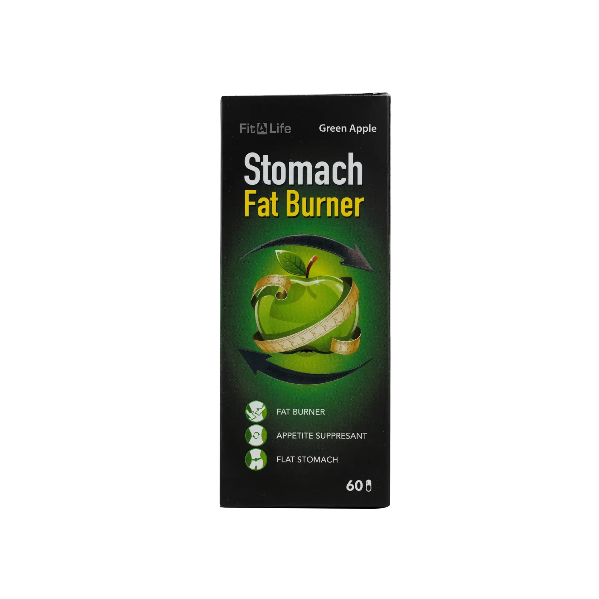 [I142431] FIT4LIFE STOMACH FAT BURNER 60CAPSULES