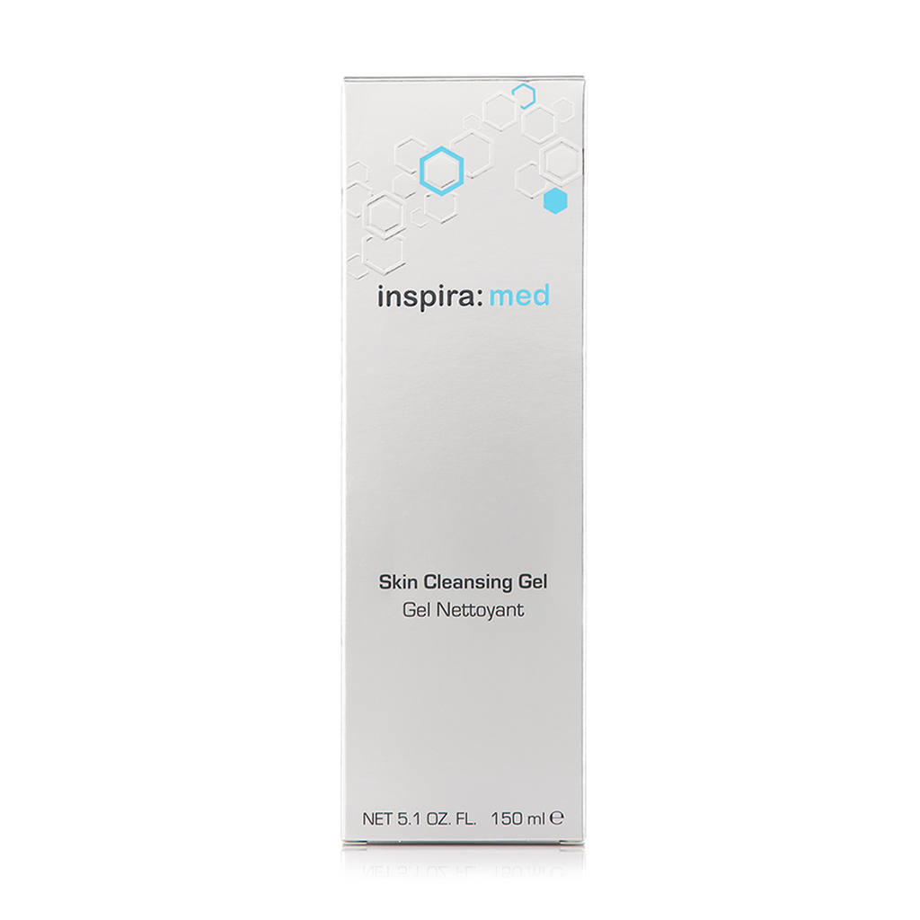 INSPIRA MED SKIN CLEANSING GEL 150ML