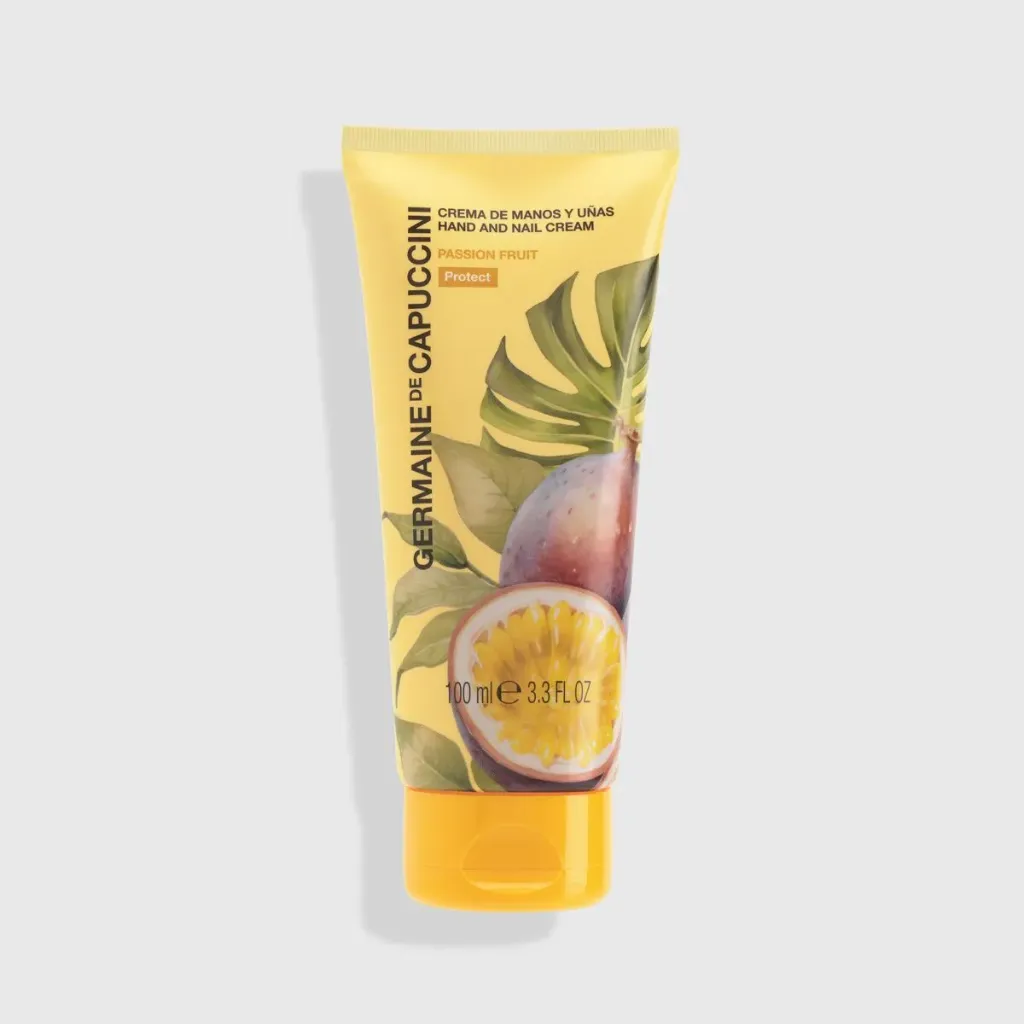 [I142459] GERMAINE-HAND CREAM COLLECT-PASSION FRUIT 100ML